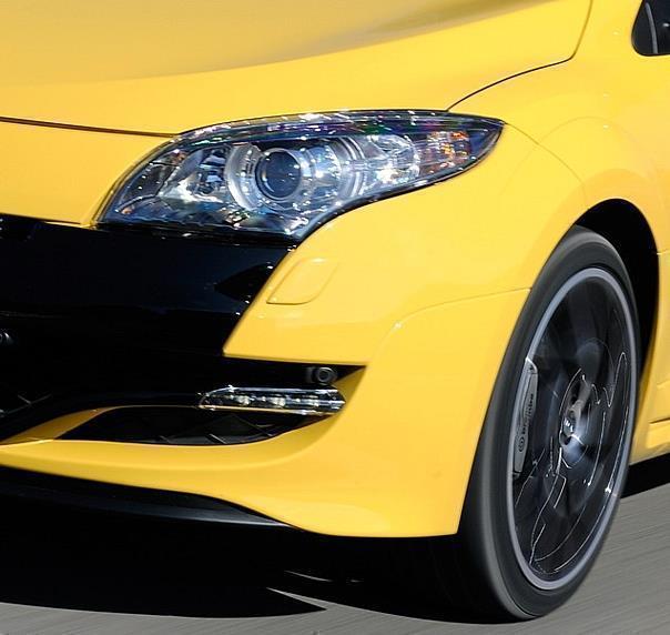 Megane Renault Sport